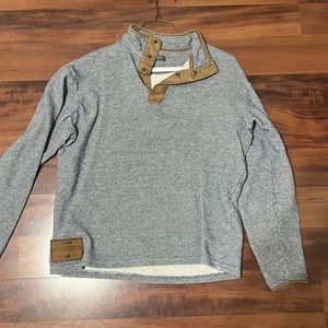 Southern Marsh Pullover